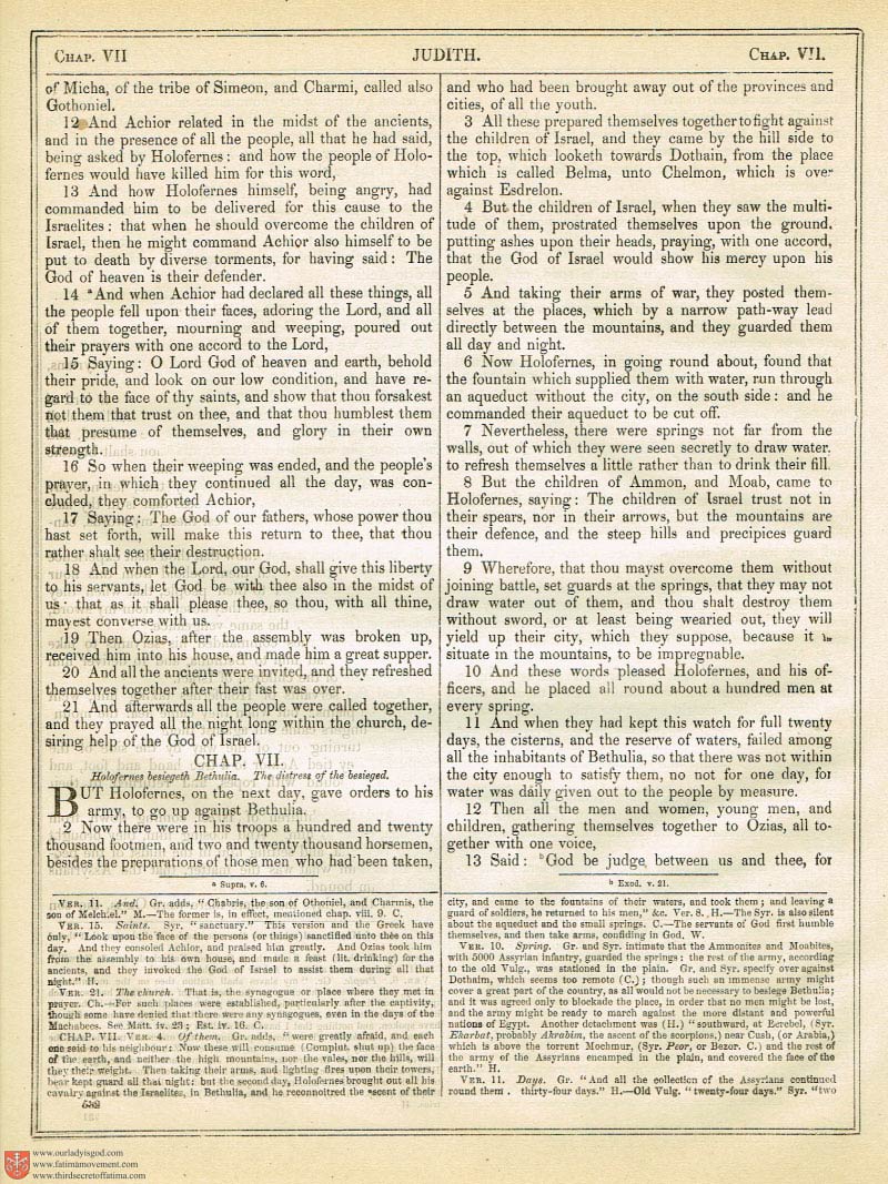 The Haydock Douay Rheims Bible page 0000