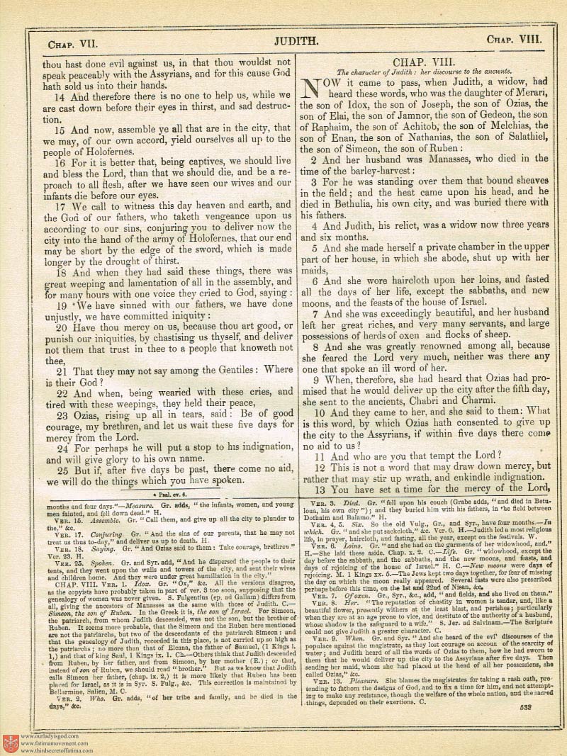 The Haydock Douay Rheims Bible page 0000