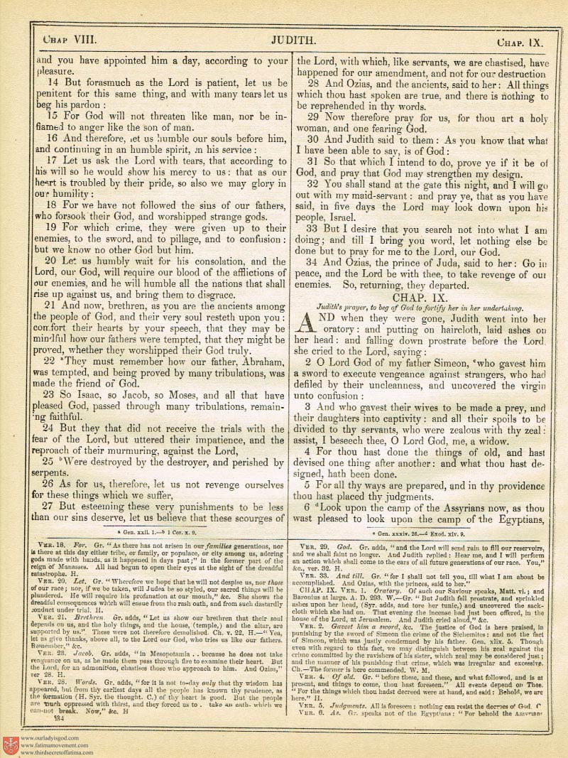 The Haydock Douay Rheims Bible page 0869