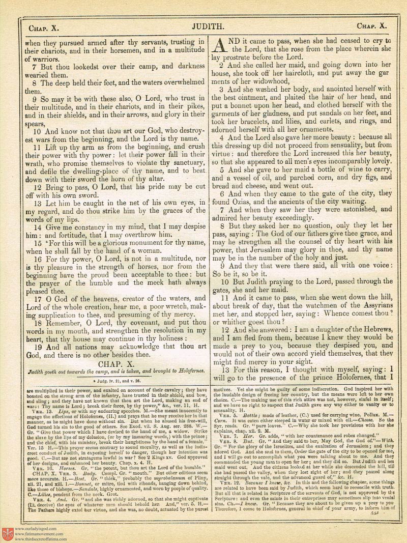 The Haydock Douay Rheims Bible page 0000