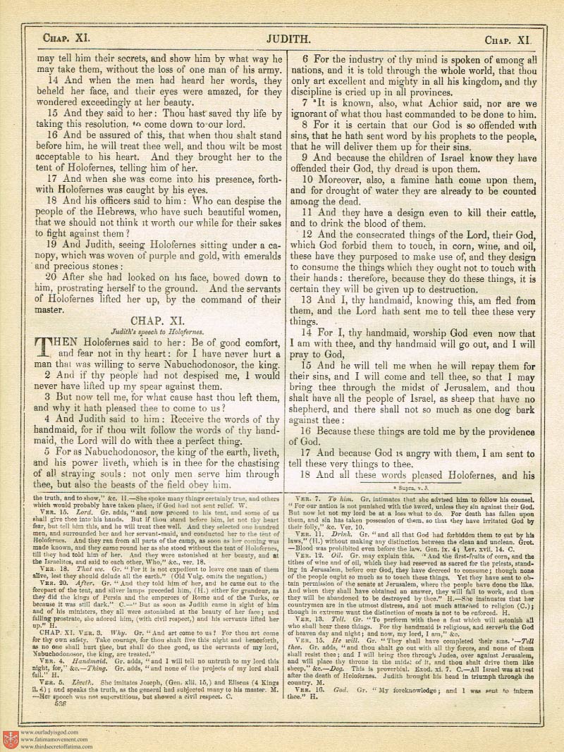 The Haydock Douay Rheims Bible page 0000