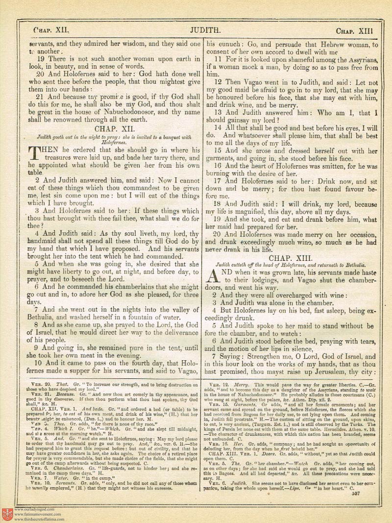 The Haydock Douay Rheims Bible page 0000