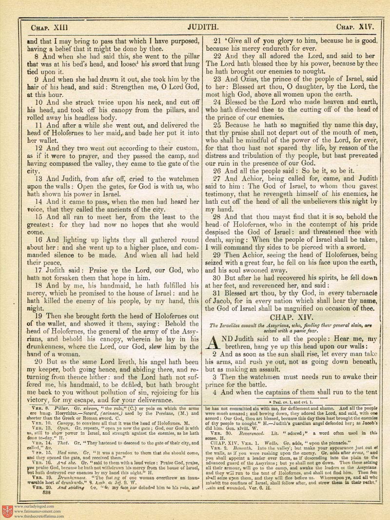 The Haydock Douay Rheims Bible page 0000