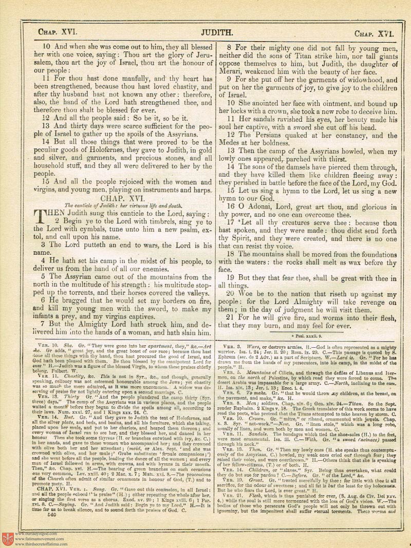 The Haydock Douay Rheims Bible page 0000