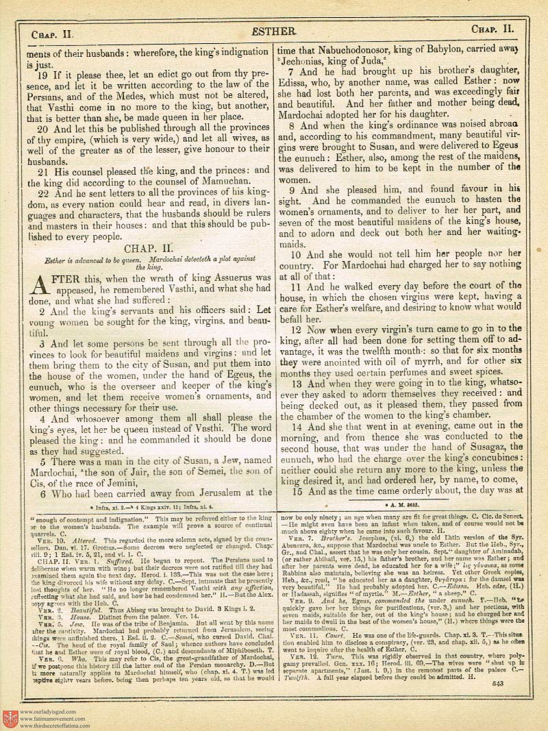 The Haydock Douay Rheims Bible page 0000