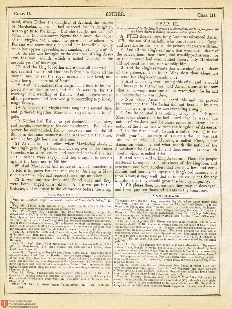 The Haydock Douay Rheims Bible page 0879