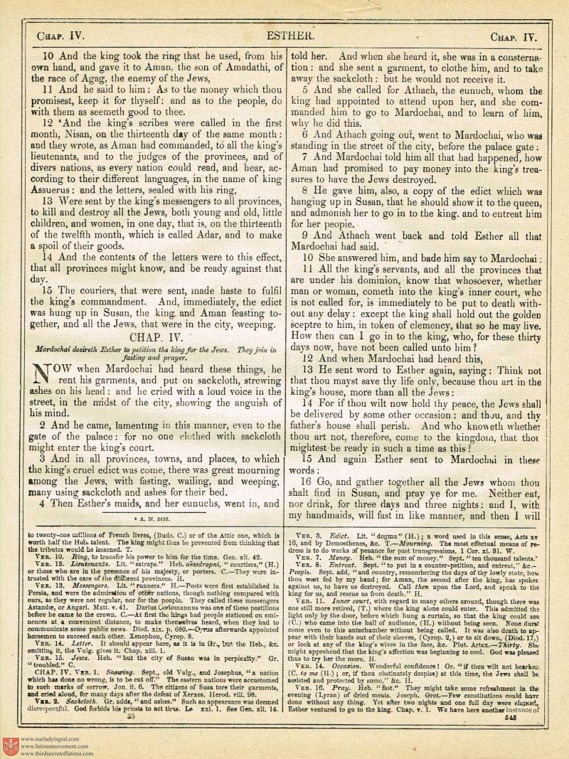 The Haydock Douay Rheims Bible page 0000