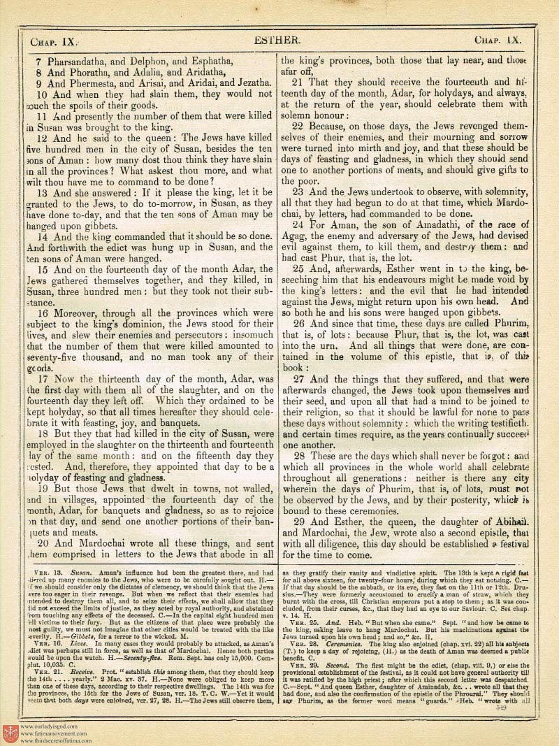 The Haydock Douay Rheims Bible page 0000
