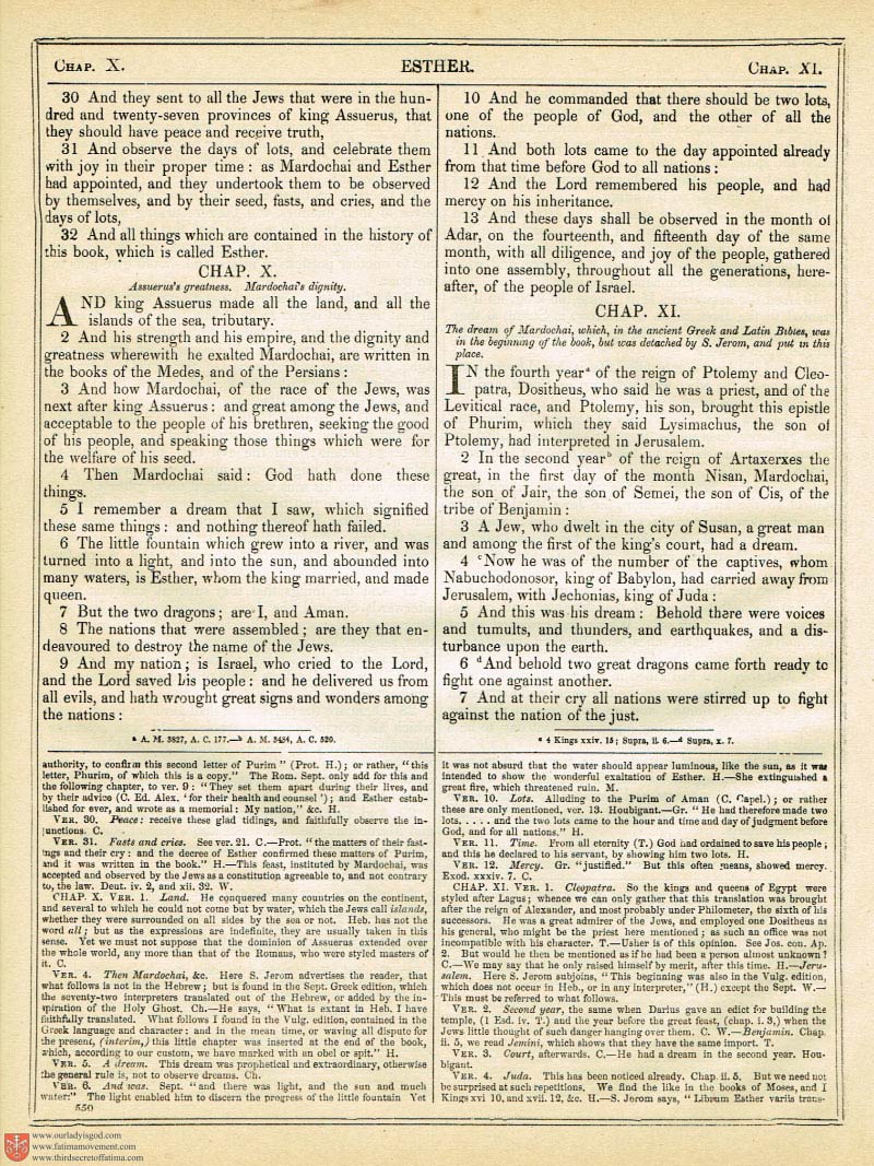 The Haydock Douay Rheims Bible page 0885