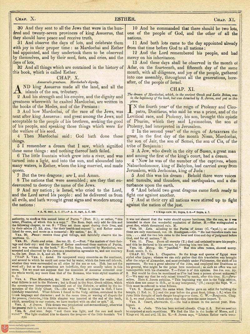 The Haydock Douay Rheims Bible page 0000