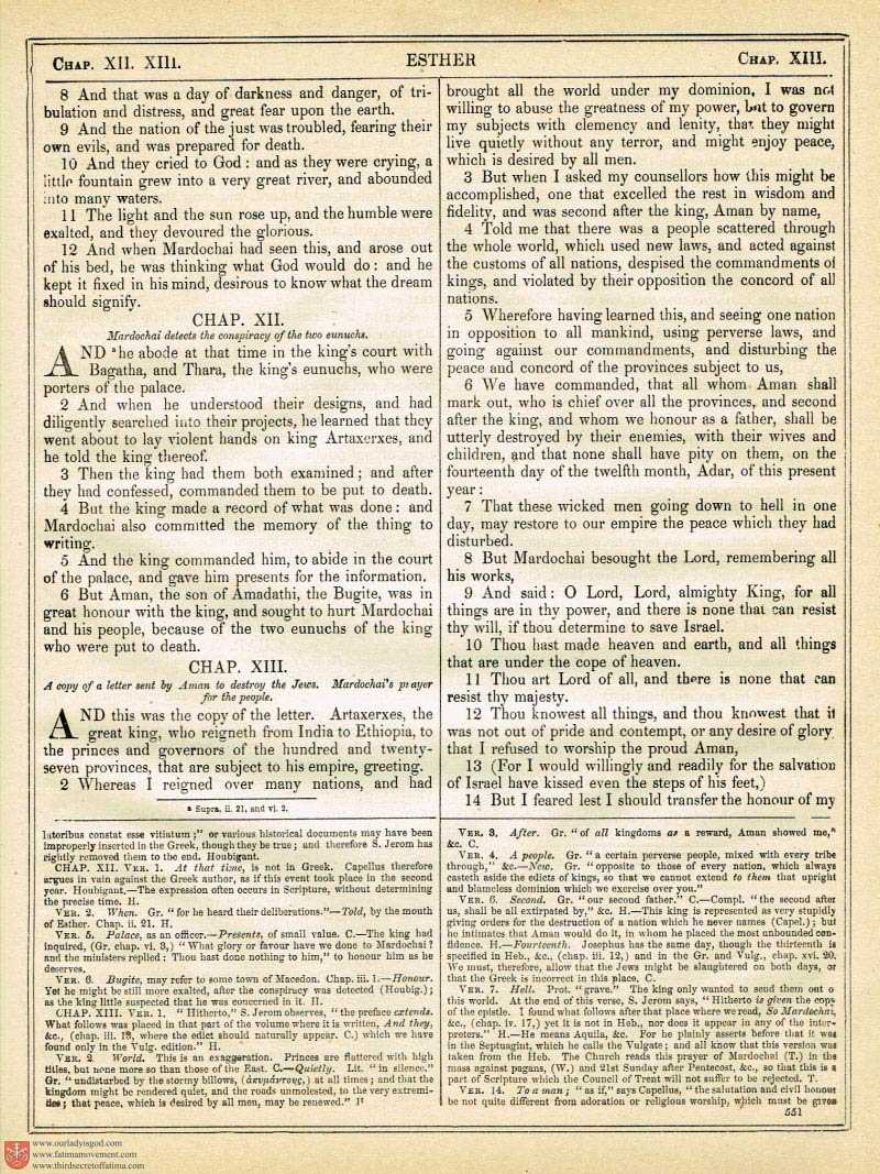 The Haydock Douay Rheims Bible page 0000