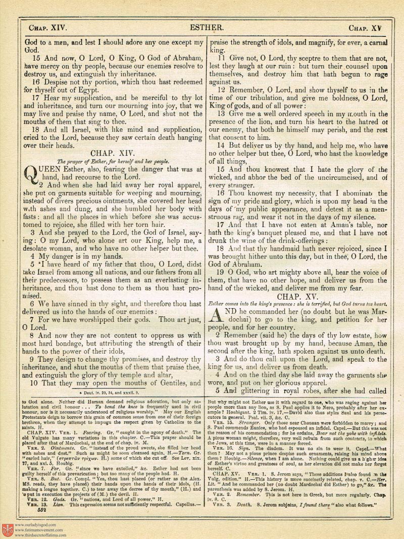 The Haydock Douay Rheims Bible page 0887
