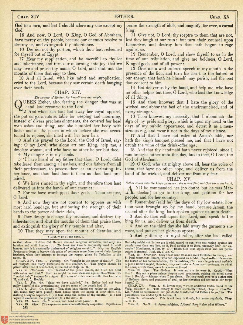 The Haydock Douay Rheims Bible page 0000