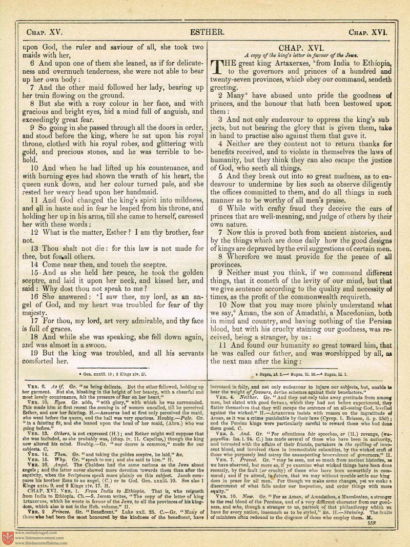 The Haydock Douay Rheims Bible page 0000