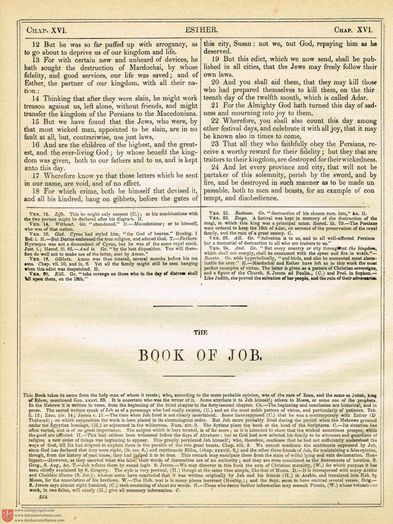 The Haydock Douay Rheims Bible page 0000