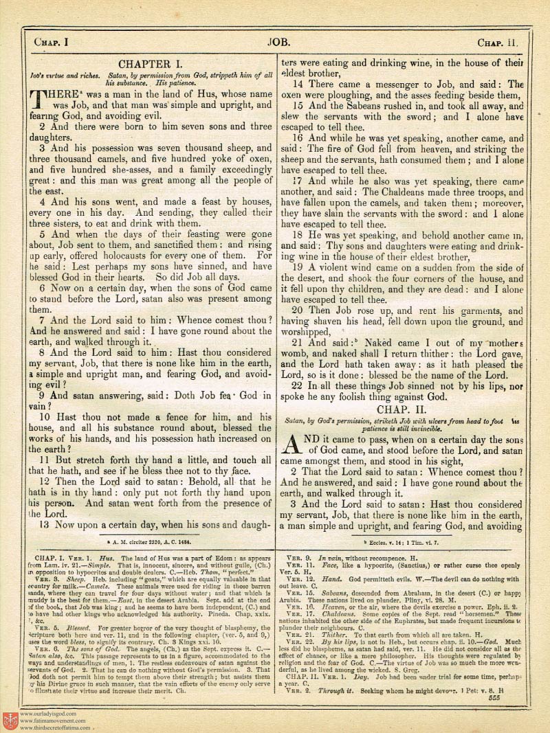 The Haydock Douay Rheims Bible page 0890