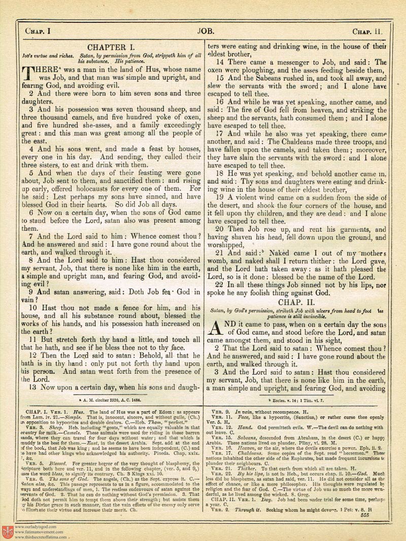 The Haydock Douay Rheims Bible page 0000