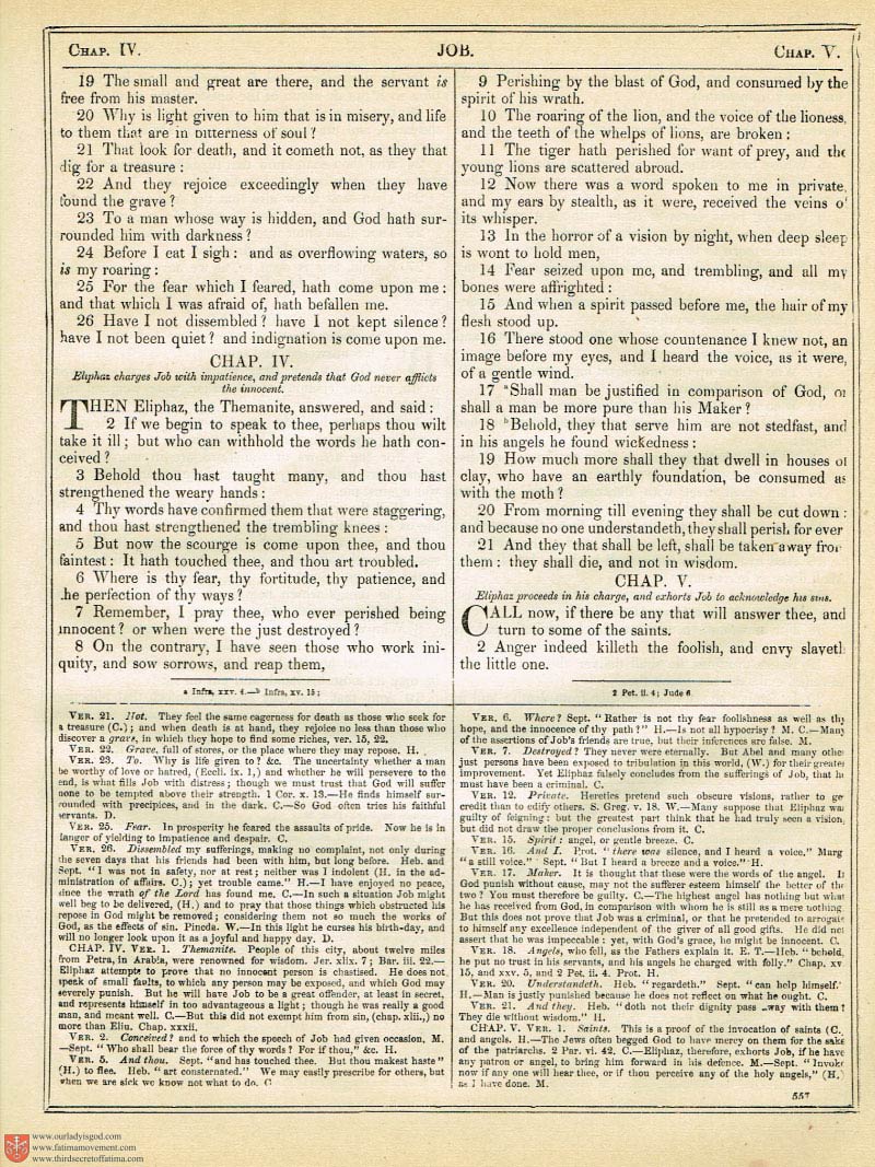The Haydock Douay Rheims Bible page 0892