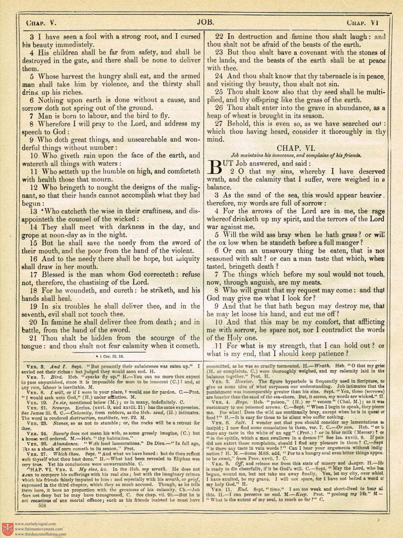 The Haydock Douay Rheims Bible page 0000
