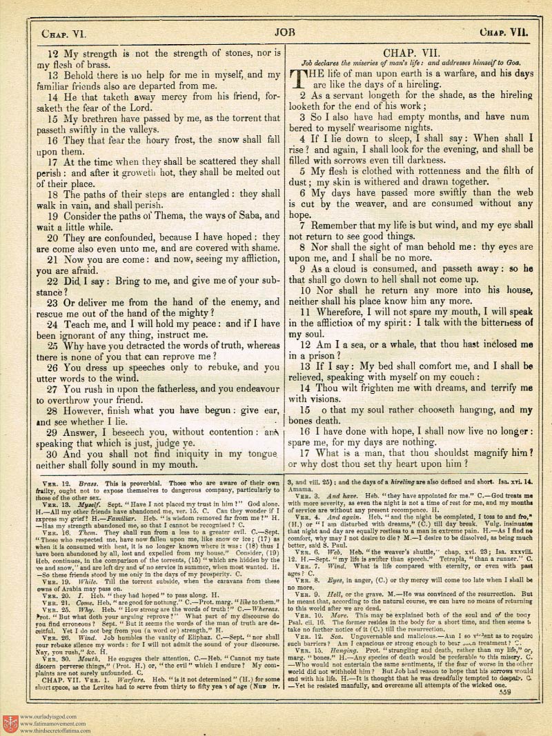 The Haydock Douay Rheims Bible page 0000