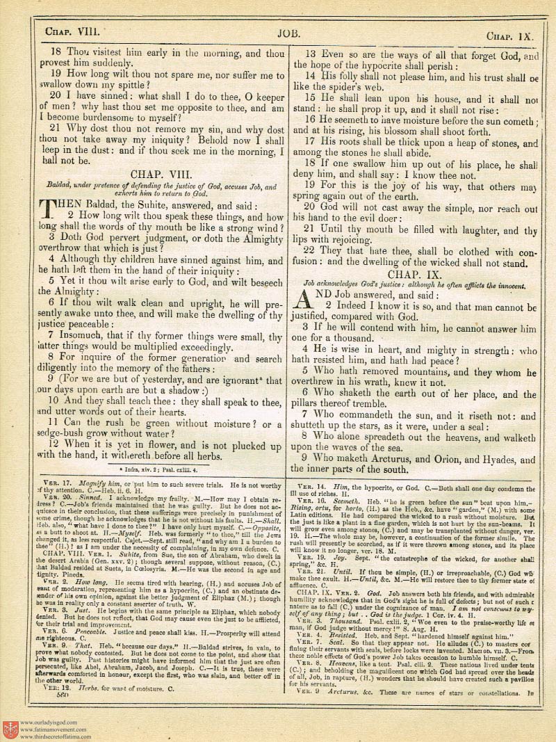 The Haydock Douay Rheims Bible page 0895