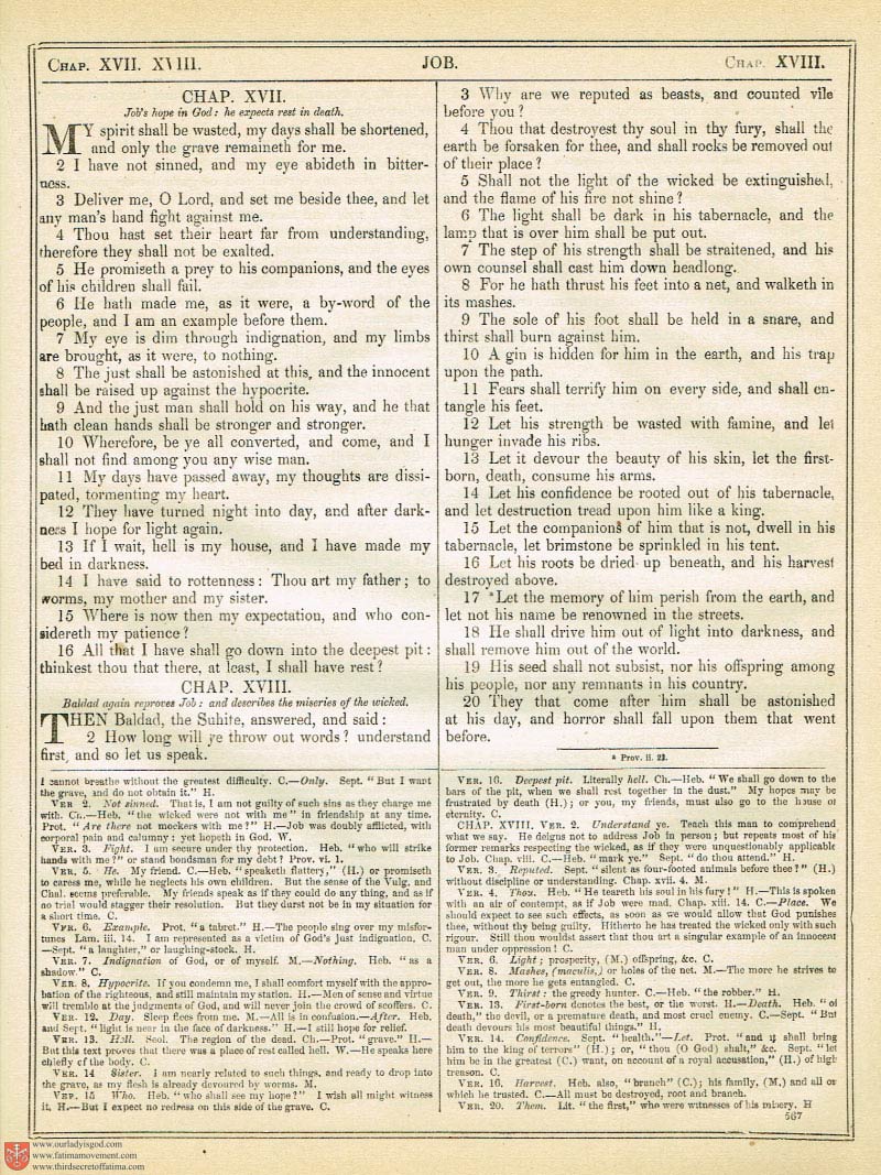 The Haydock Douay Rheims Bible page 0902