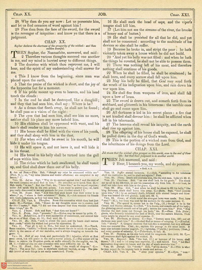 The Haydock Douay Rheims Bible page 0904