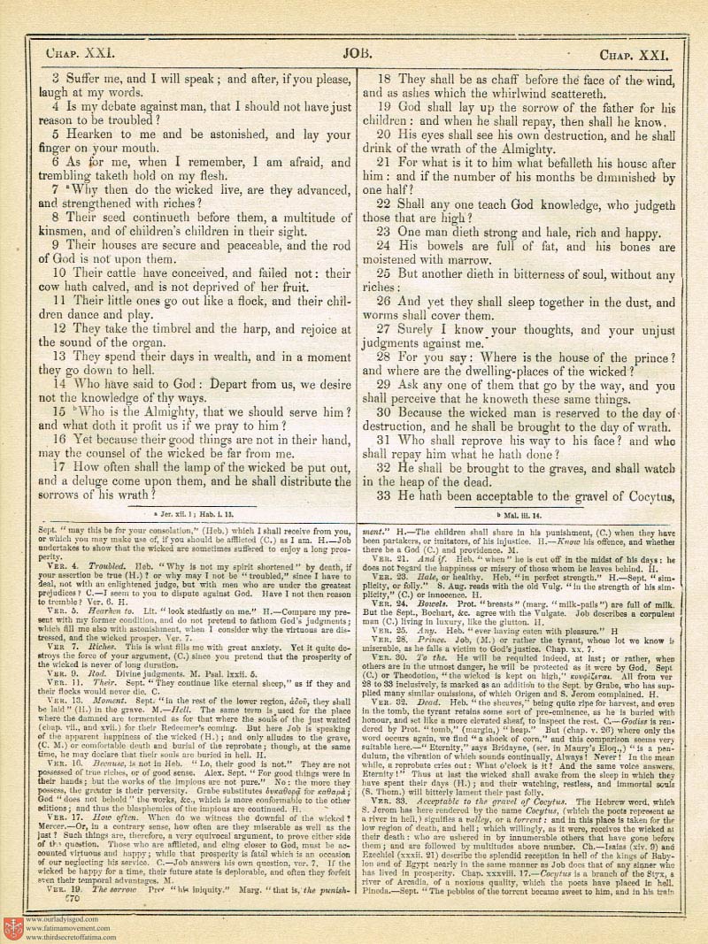 The Haydock Douay Rheims Bible page 0905