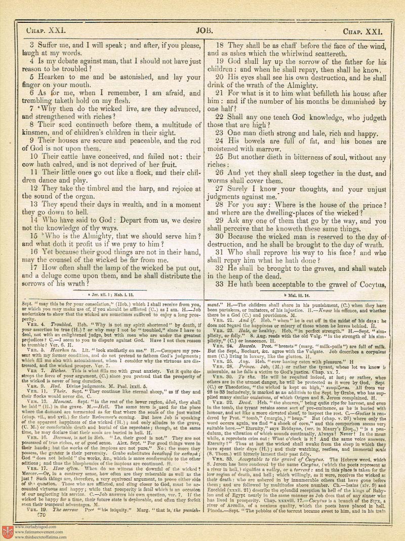 The Haydock Douay Rheims Bible page 0000
