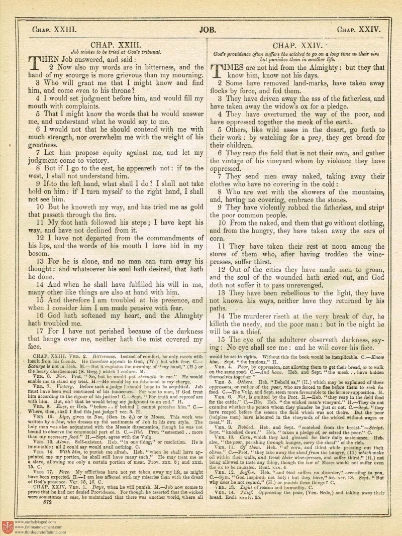 The Haydock Douay Rheims Bible page 0907