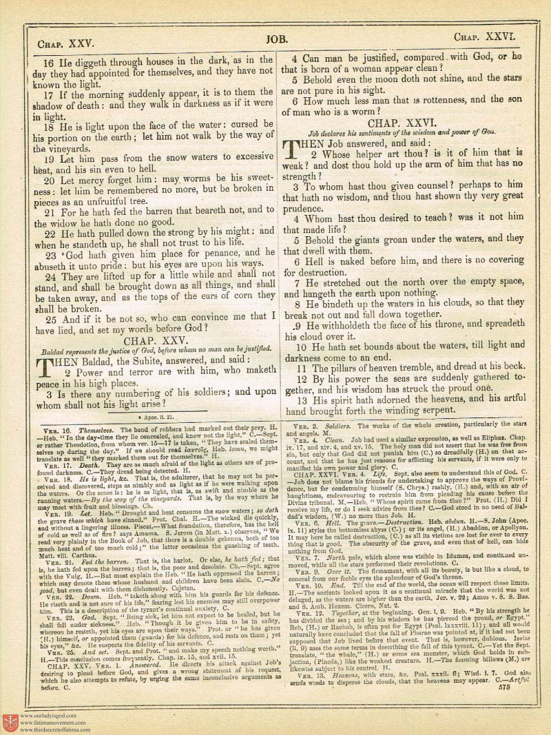 The Haydock Douay Rheims Bible page 0000