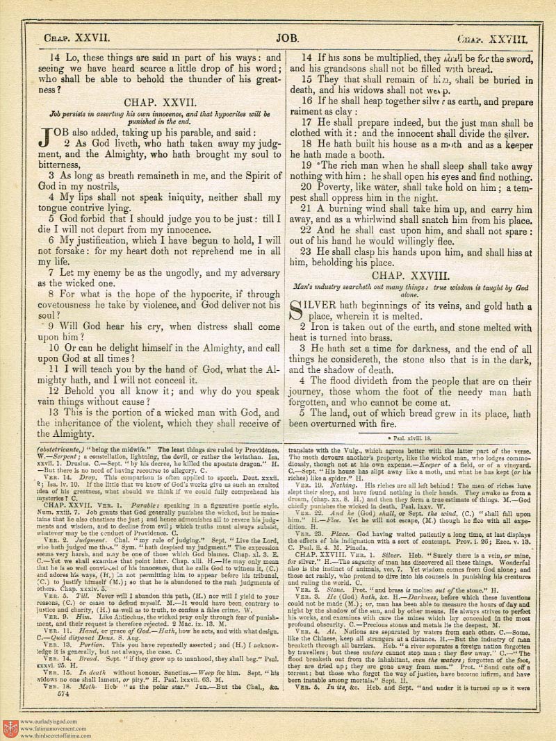 The Haydock Douay Rheims Bible page 0000