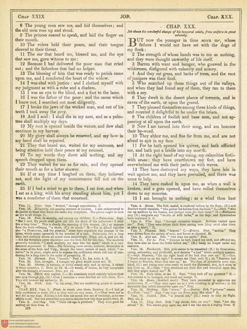 The Haydock Douay Rheims Bible page 0000