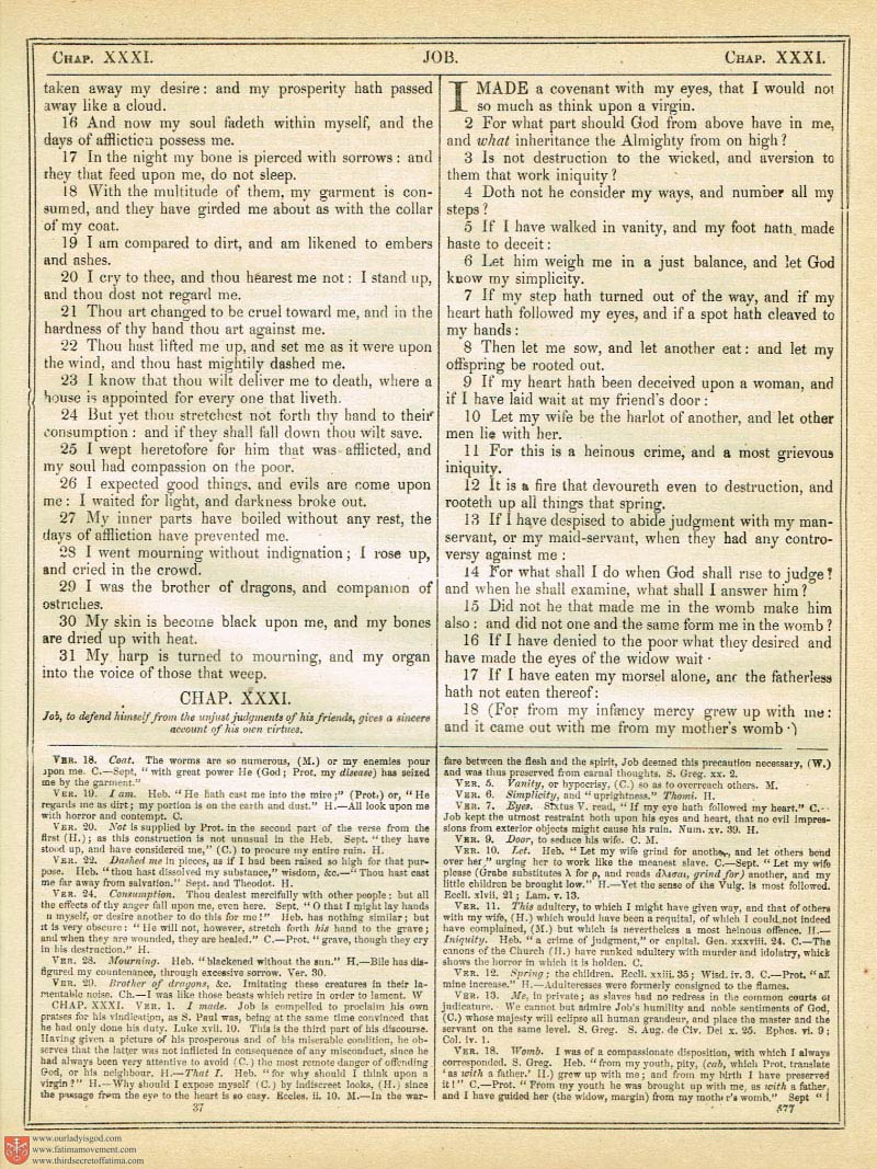 The Haydock Douay Rheims Bible page 0912