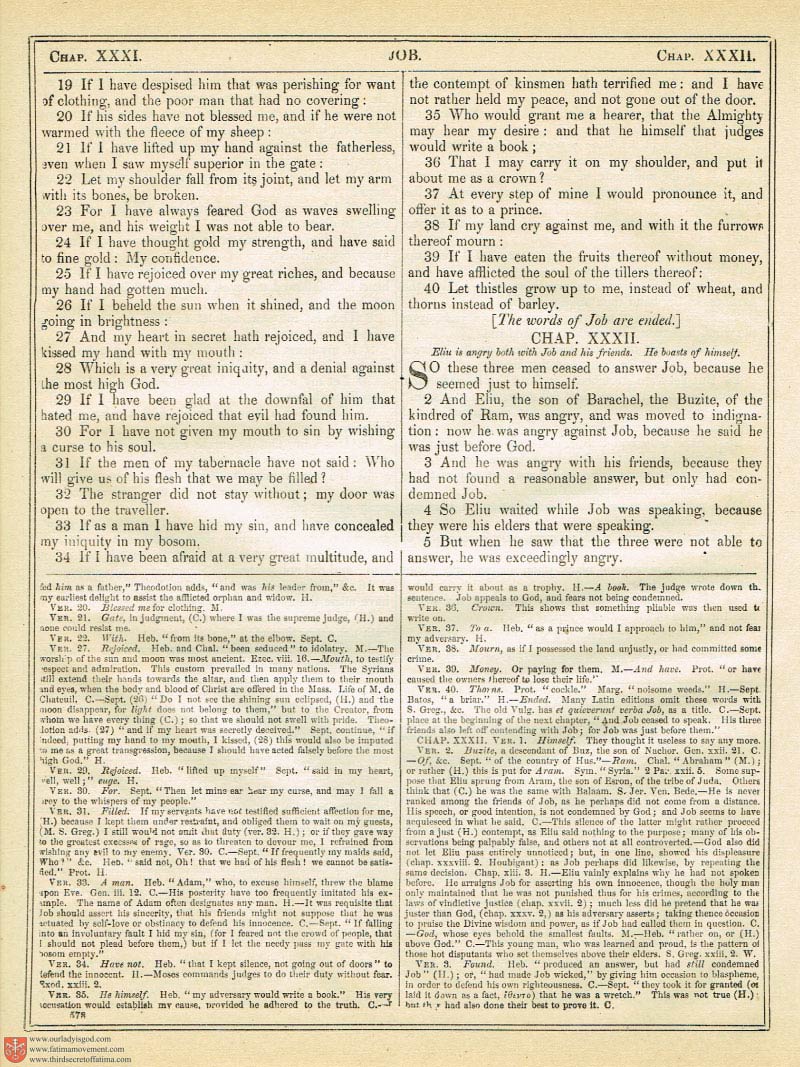 The Haydock Douay Rheims Bible page 0000