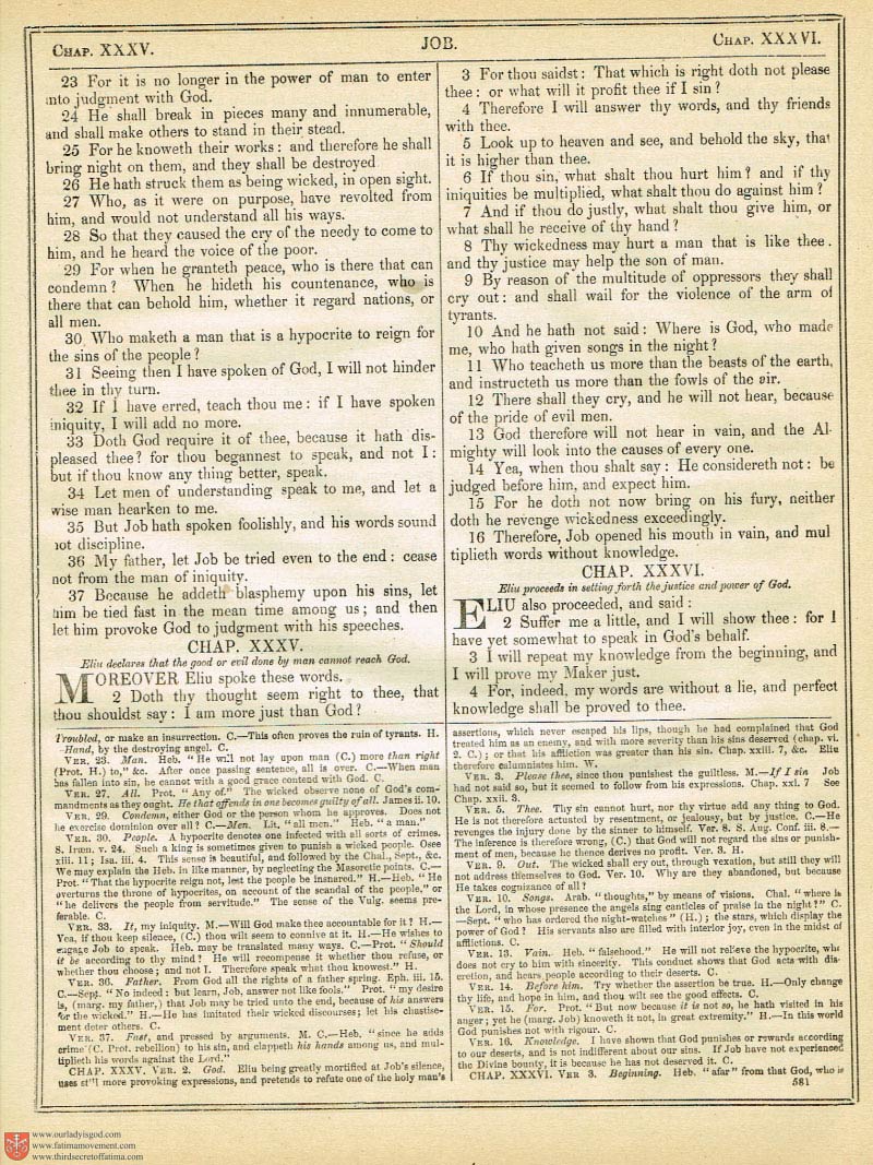 The Haydock Douay Rheims Bible page 0000