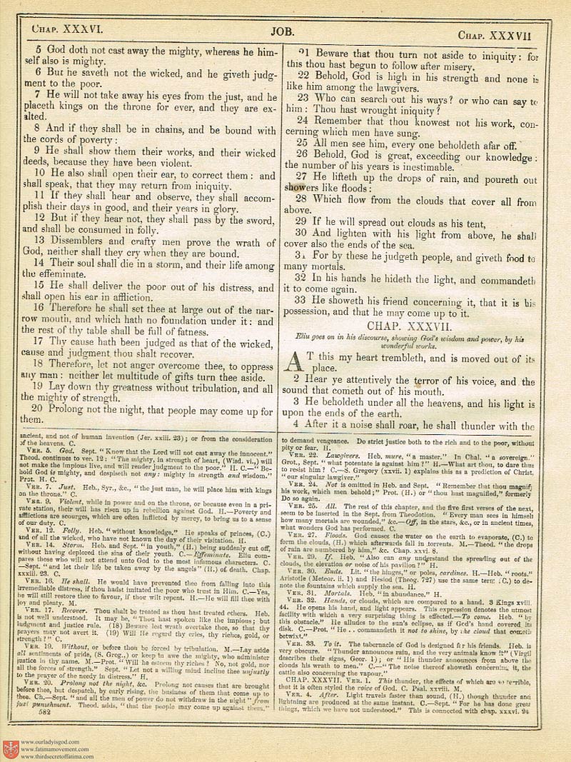 The Haydock Douay Rheims Bible page 0000