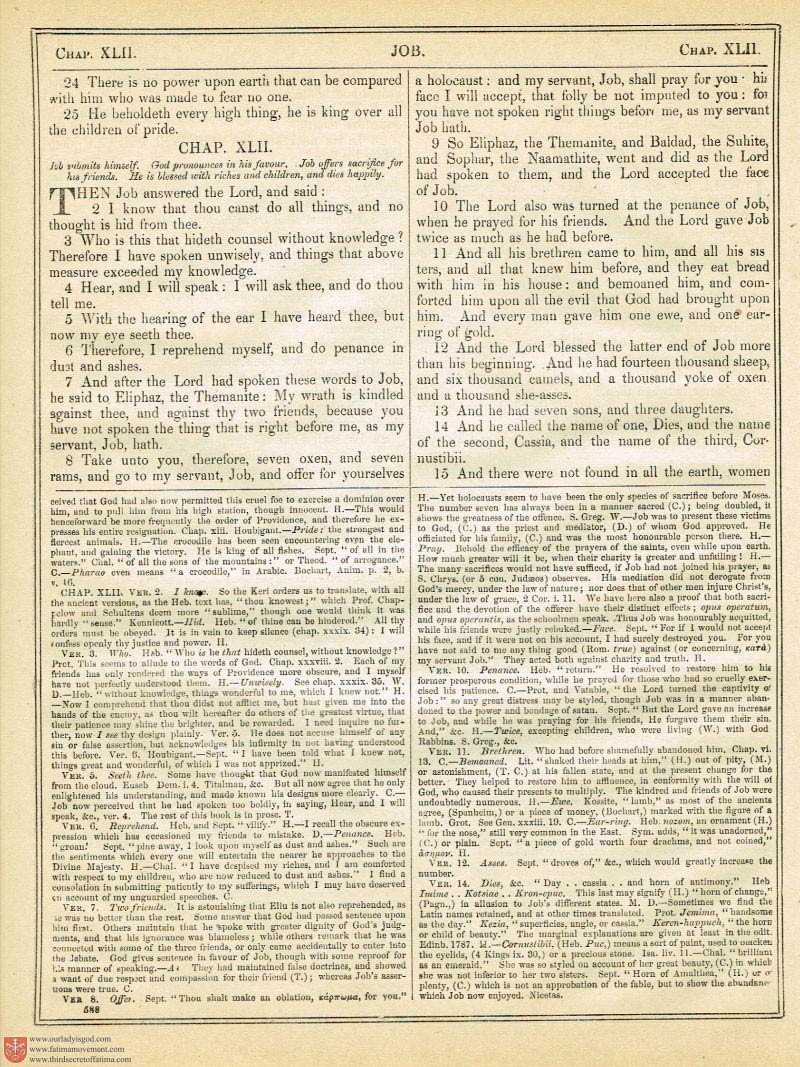 The Haydock Douay Rheims Bible page 0923