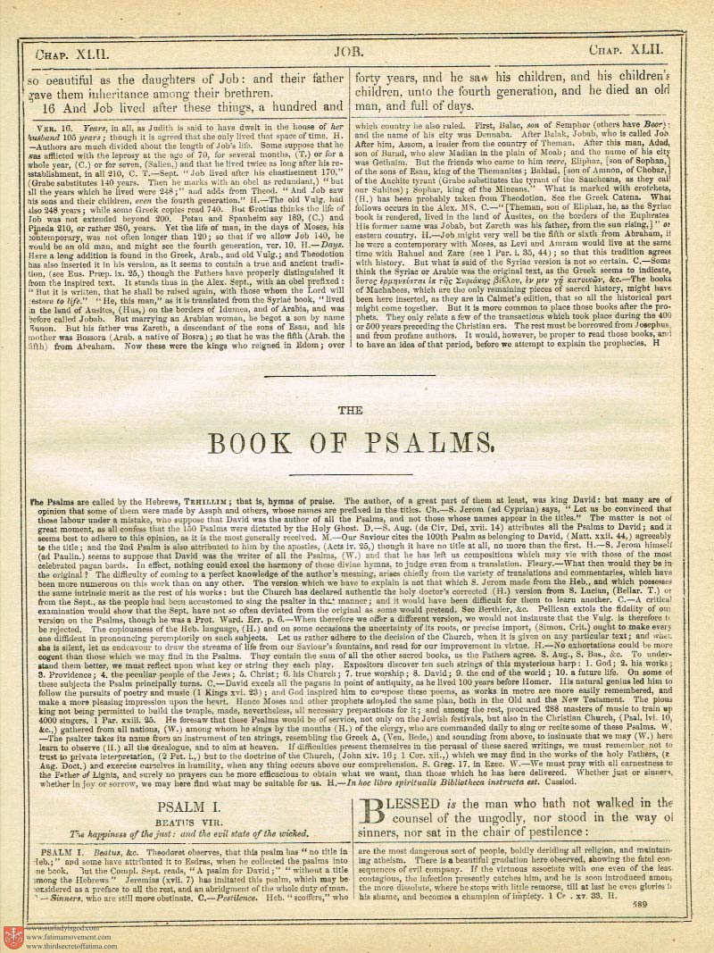 The Haydock Douay Rheims Bible page 0924