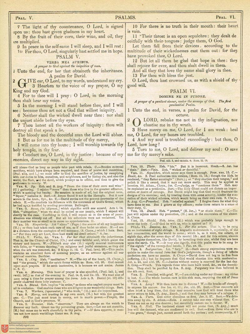 The Haydock Douay Rheims Bible page 0927