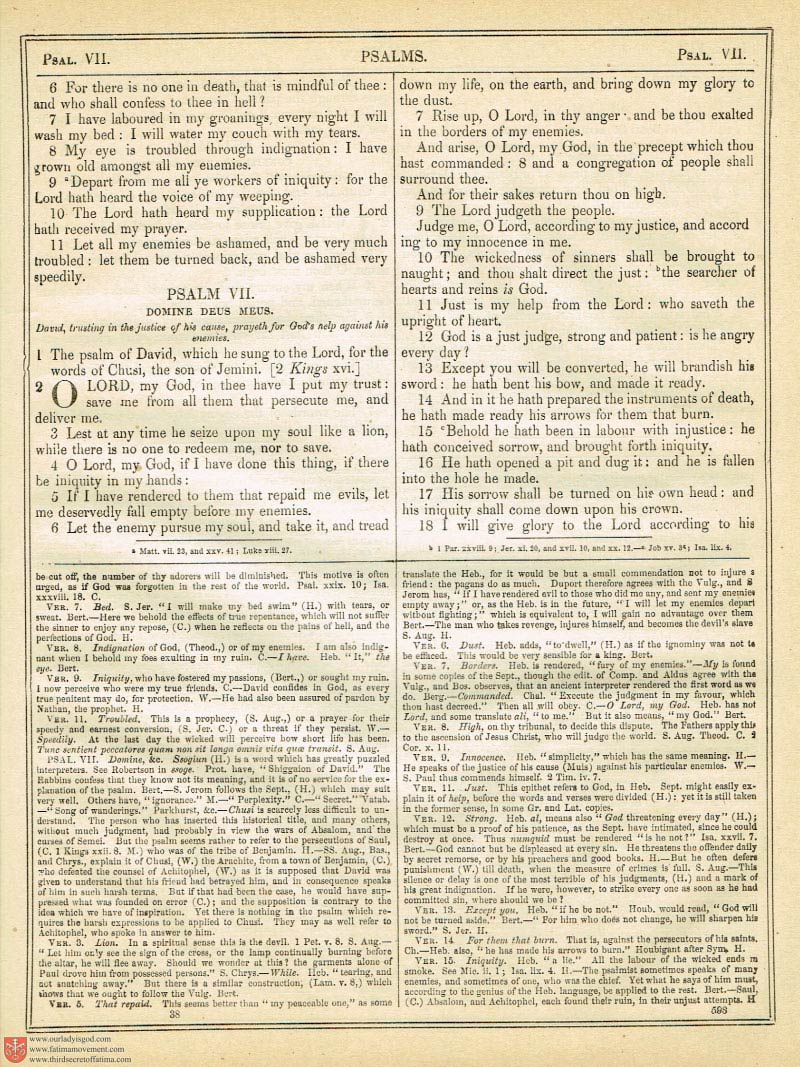 The Haydock Douay Rheims Bible page 0928