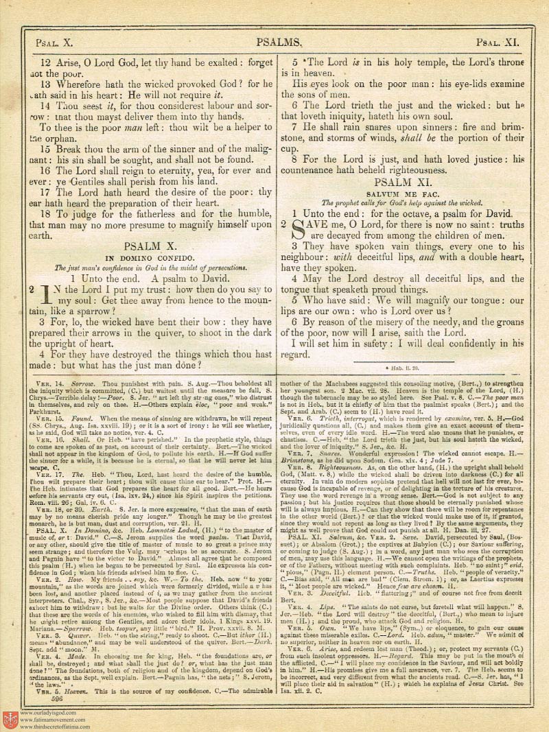 The Haydock Douay Rheims Bible page 0931