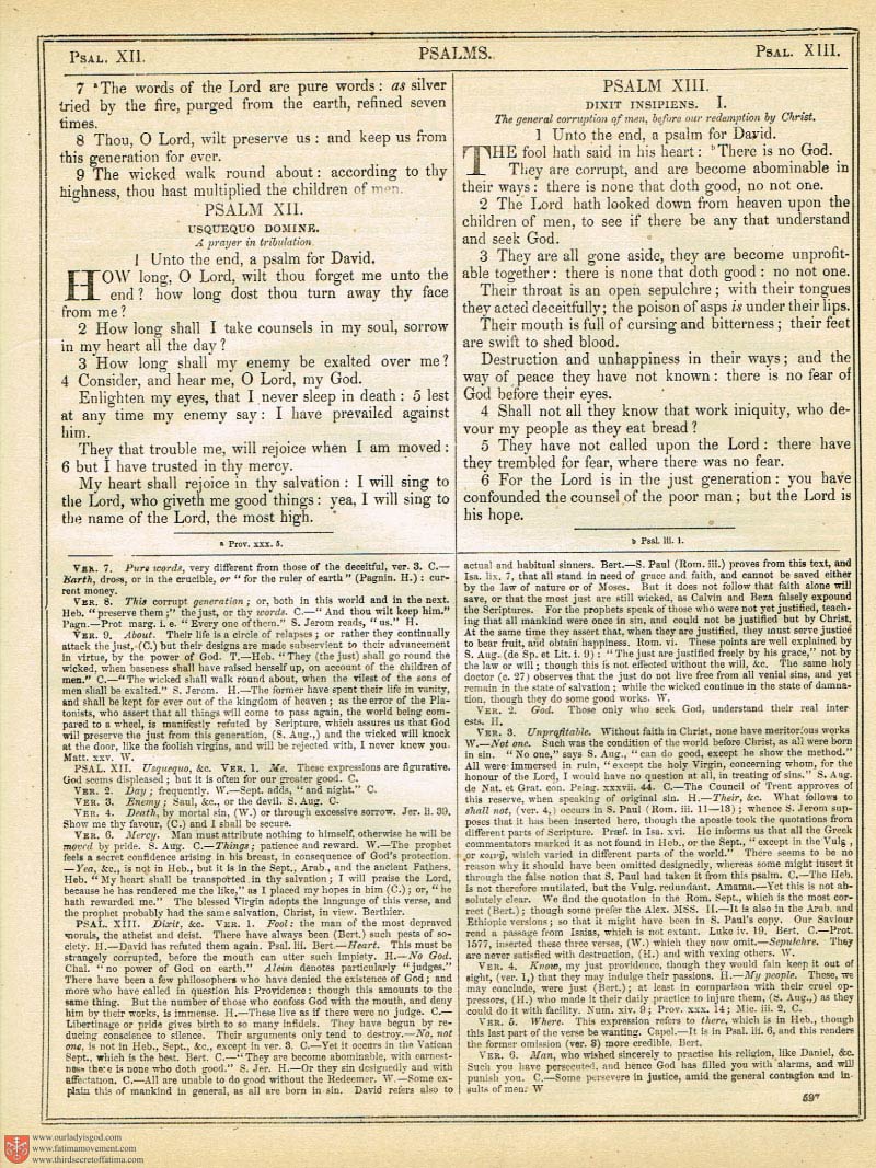 The Haydock Douay Rheims Bible page 0932
