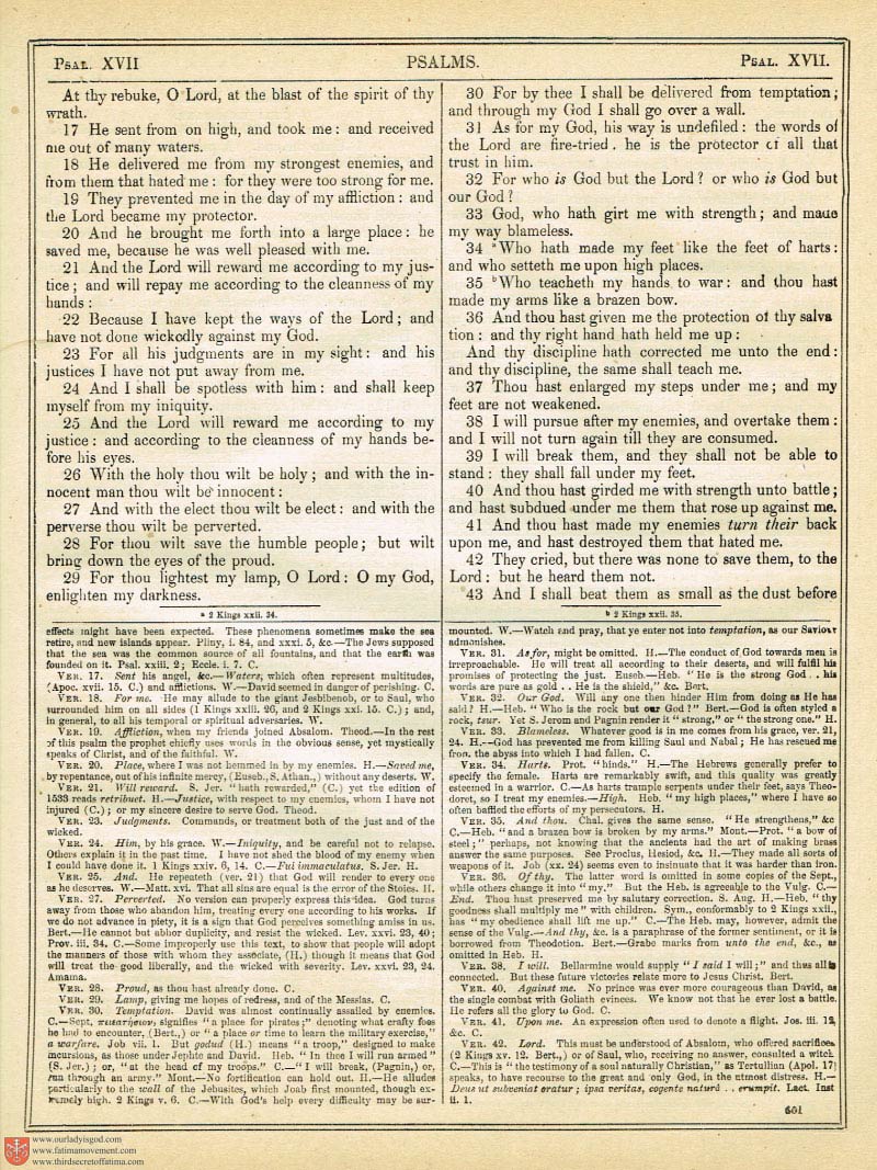 The Haydock Douay Rheims Bible page 0000