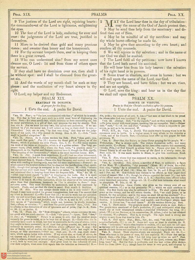 The Haydock Douay Rheims Bible page 0938