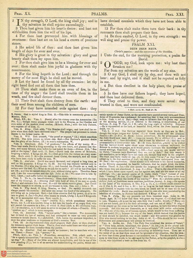 The Haydock Douay Rheims Bible page 0939