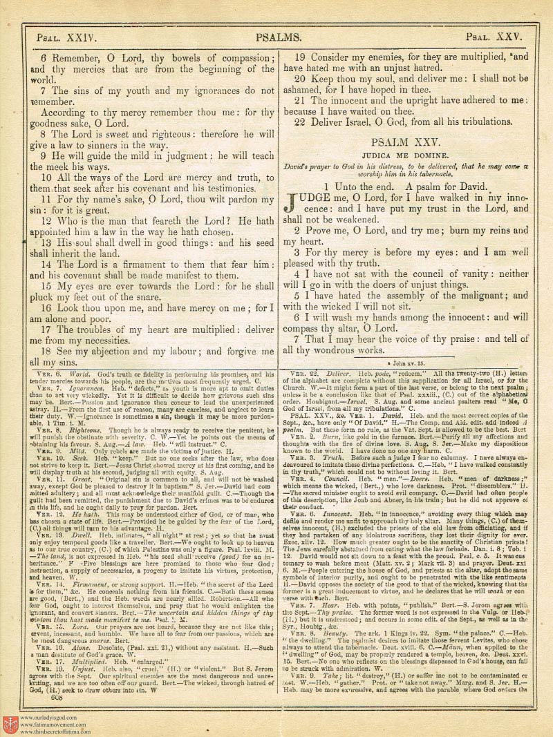 The Haydock Douay Rheims Bible page 0943