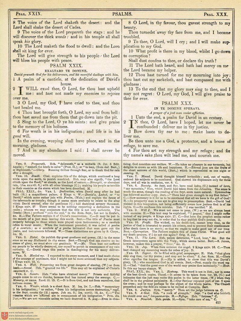 The Haydock Douay Rheims Bible page 0946