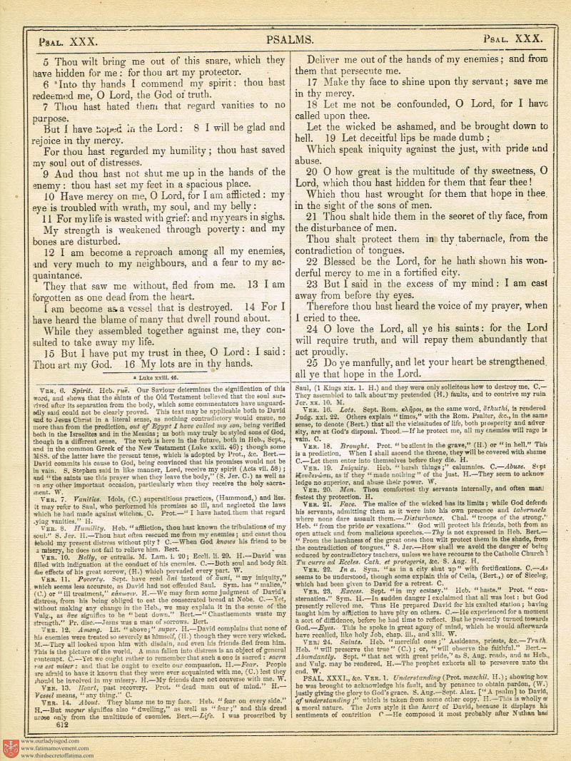 The Haydock Douay Rheims Bible page 0947