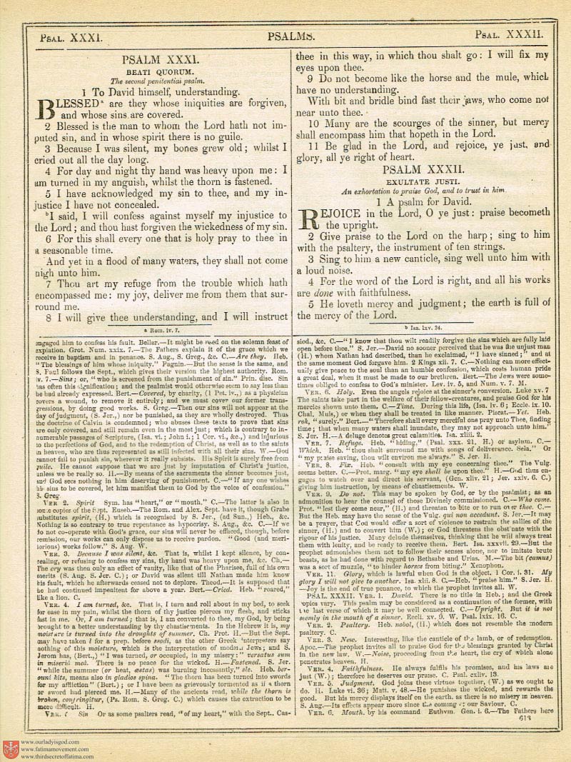 The Haydock Douay Rheims Bible page 0948